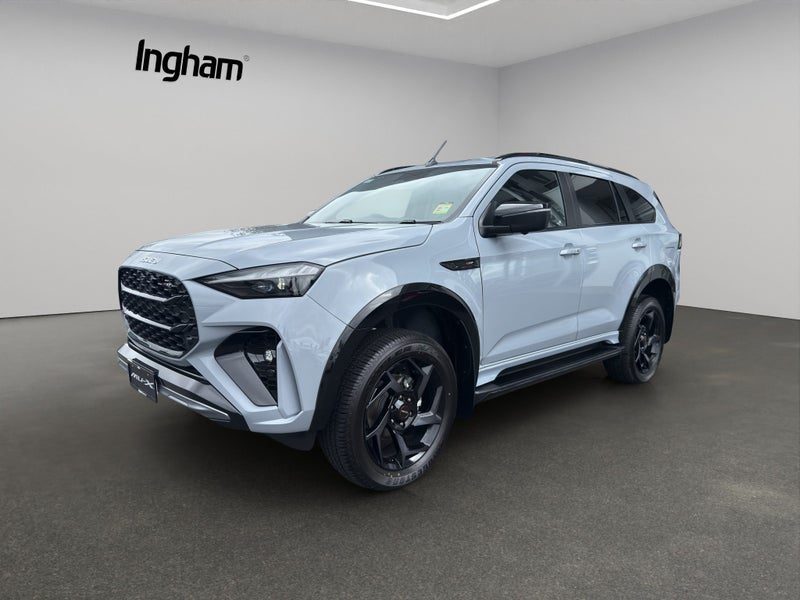 2026 Isuzu MU-X XT 4WD AUTO 3.0DT, photo 3