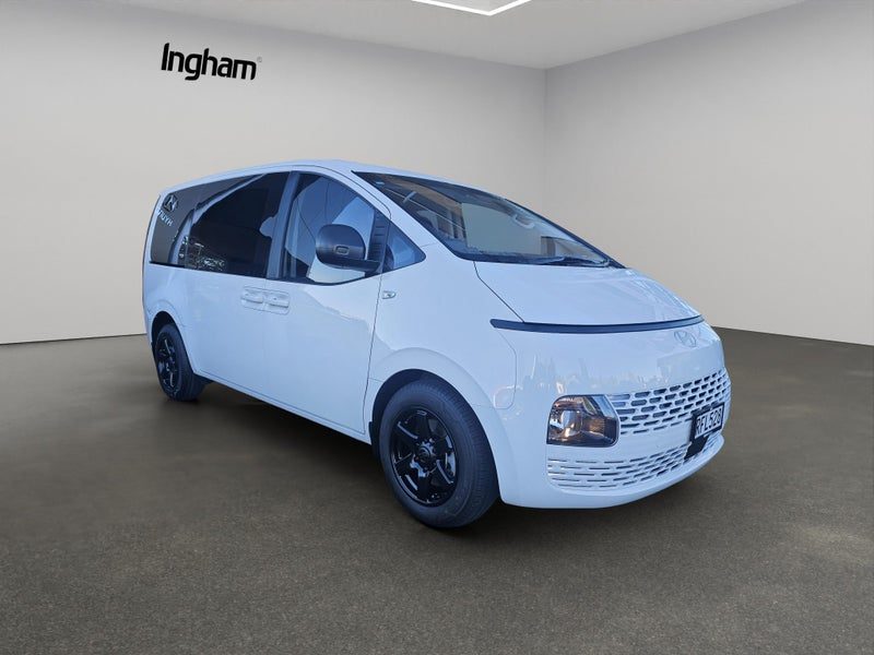 2025 Hyundai Staria Load 2.2DT/8AT, main photo