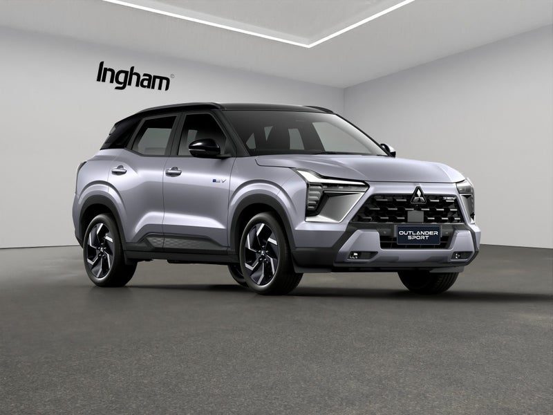 2026 Mitsubishi Outlander SPORT HEV VRX TWO-TONE