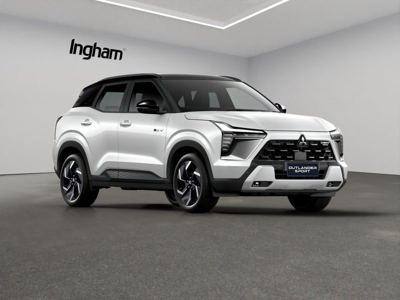 2026 Mitsubishi Outlander SPORT HEV VRX TWO-TONE, photo 3