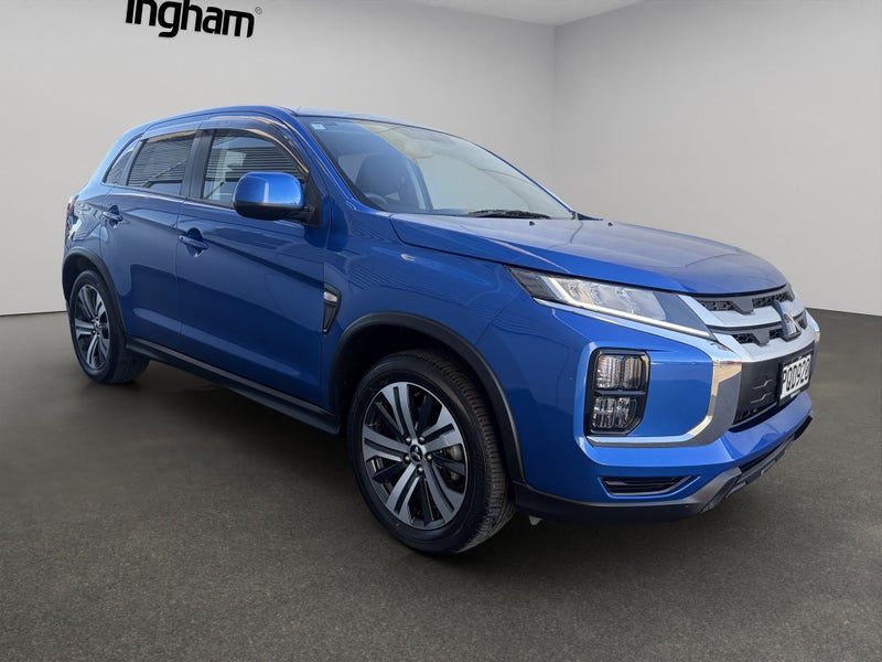 2022 Mitsubishi ASX LS 2.0P/CVT