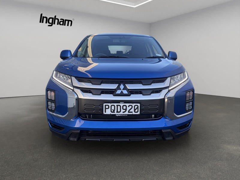 2022 Mitsubishi ASX LS 2.0P/CVT, photo 2