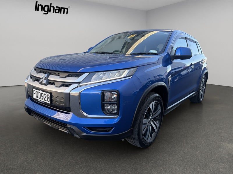 2022 Mitsubishi ASX LS 2.0P/CVT, photo 3