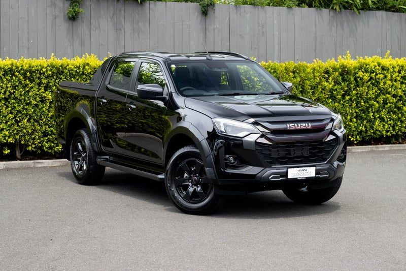 2026 Isuzu D-Max X-Terrain DC 4X4 3.0D 6AT