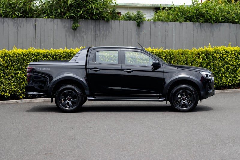 2026 Isuzu D-Max X-Terrain DC 4X4 3.0D 6AT, photo 2