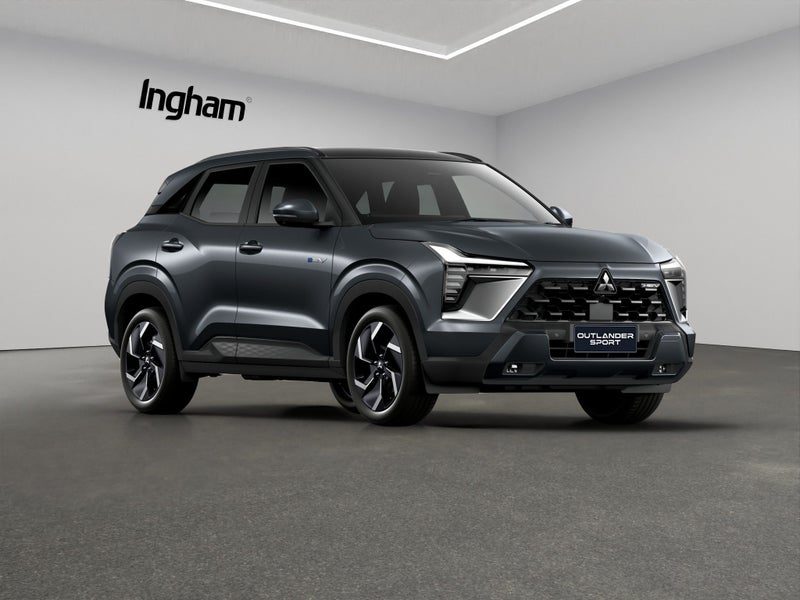 2026 Mitsubishi Outlander Sport HEV VRX, main photo