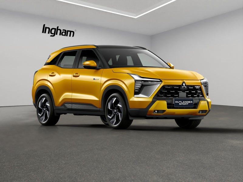 2026 Mitsubishi Outlander Sport HEV VRX, photo 2