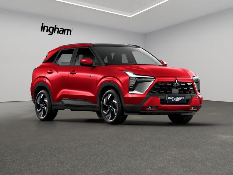 2026 Mitsubishi Outlander Sport HEV VRX, photo 3