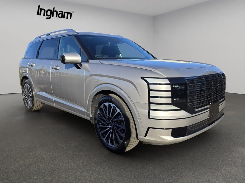 2026 Hyundai Palisade CALLIGRAPHY 2.5T HEV 8S