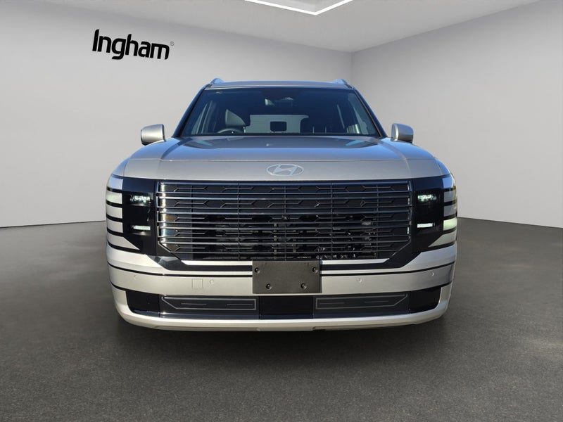 2026 Hyundai Palisade CALLIGRAPHY 2.5T HEV 8S, photo 2