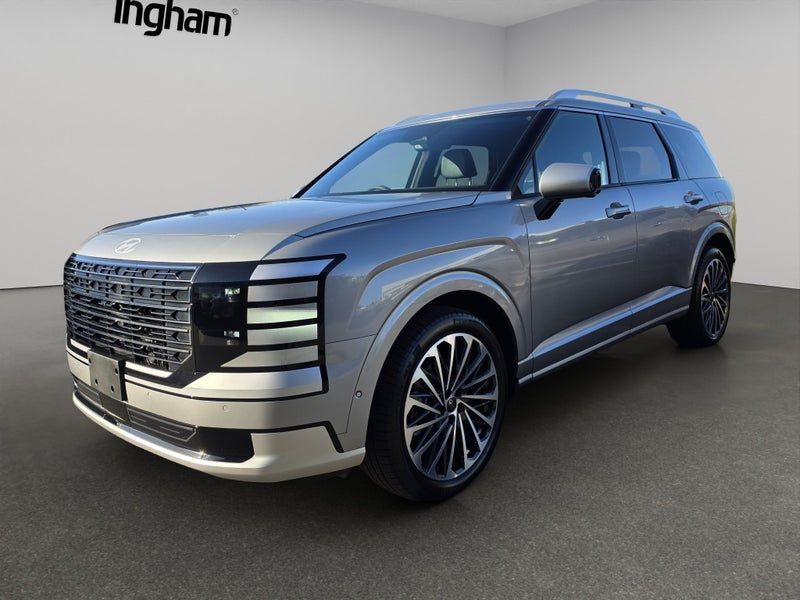 2026 Hyundai Palisade CALLIGRAPHY 2.5T HEV 8S, photo 3