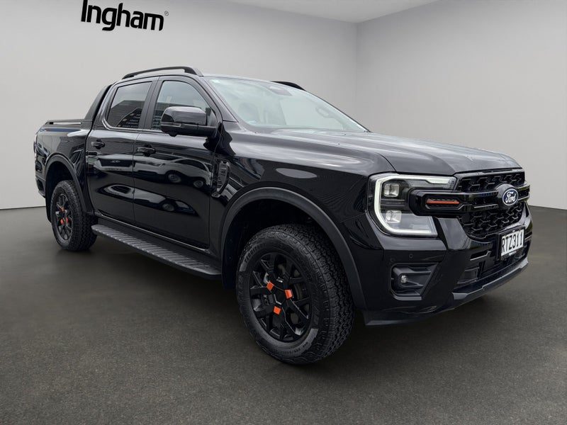 2026 Ford Ranger WILDTRAK 3.0 D V6 4WD