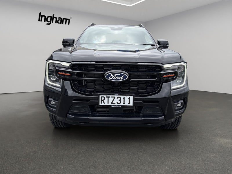2026 Ford Ranger WILDTRAK 3.0 D V6 4WD, photo 2