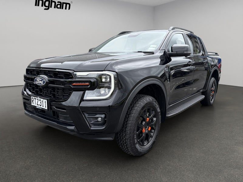 2026 Ford Ranger WILDTRAK 3.0 D V6 4WD, photo 3