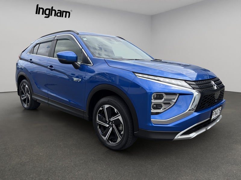 2022 Mitsubishi Eclipse Cross XLS PHEV/4WD, main photo