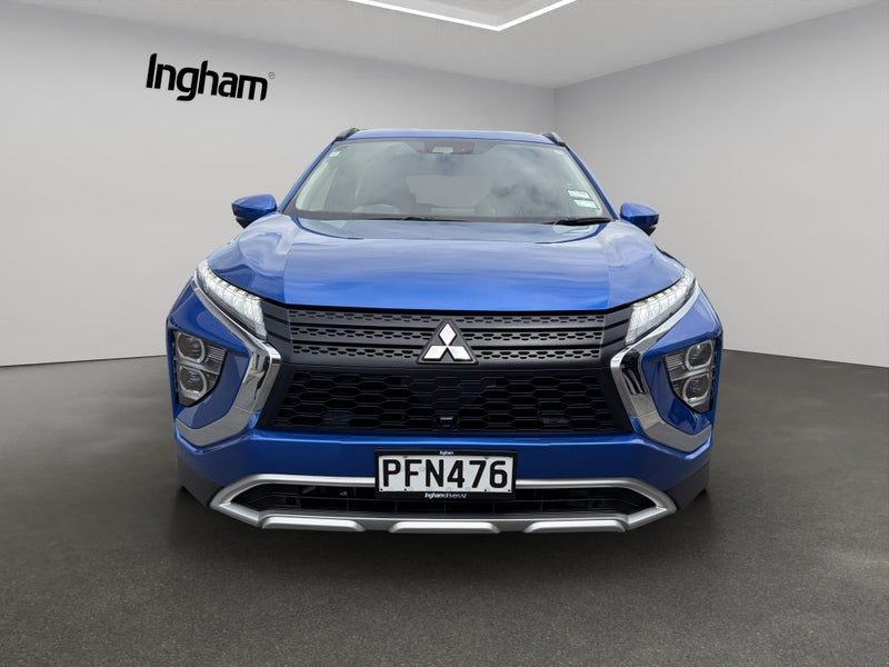 2022 Mitsubishi Eclipse Cross XLS PHEV/4WD, photo 2