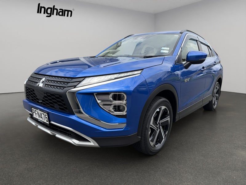 2022 Mitsubishi Eclipse Cross XLS PHEV/4WD, photo 3