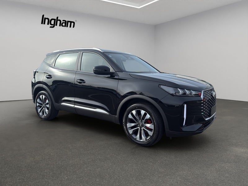 2026 Chery Tiggo 4 Ultimate 1.5PT, main photo