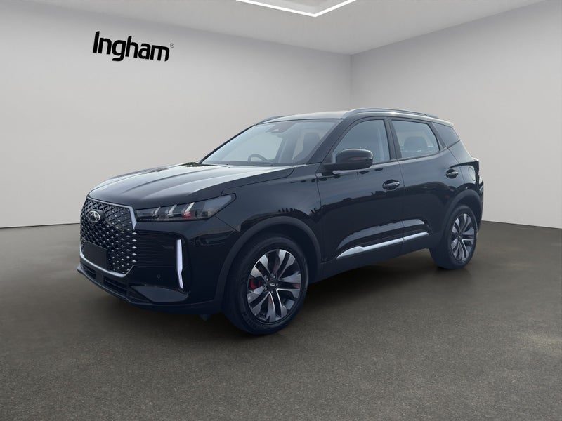 2026 Chery Tiggo 4 Ultimate 1.5PT, photo 3