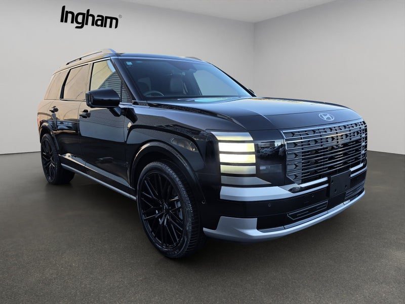 2026 Hyundai Palisade CALLIGRAPHY 2.5T HEV