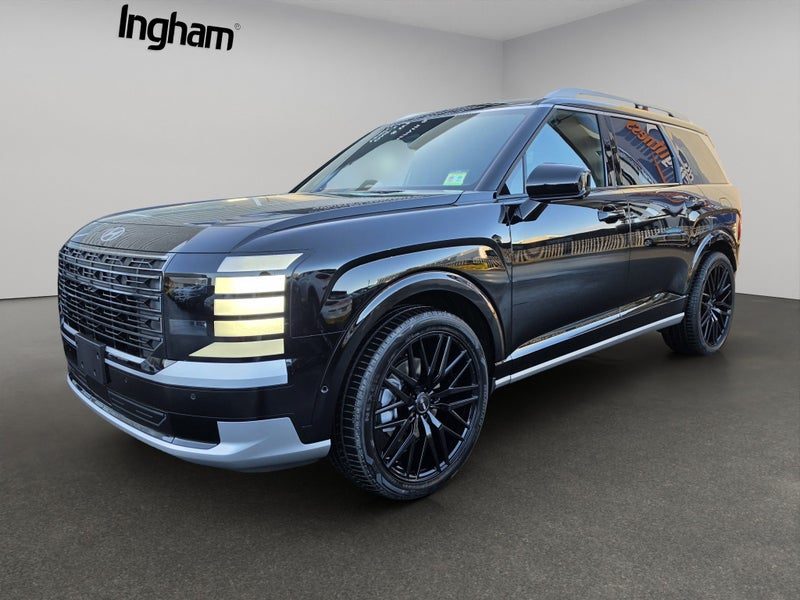 2026 Hyundai Palisade CALLIGRAPHY 2.5T HEV, photo 3