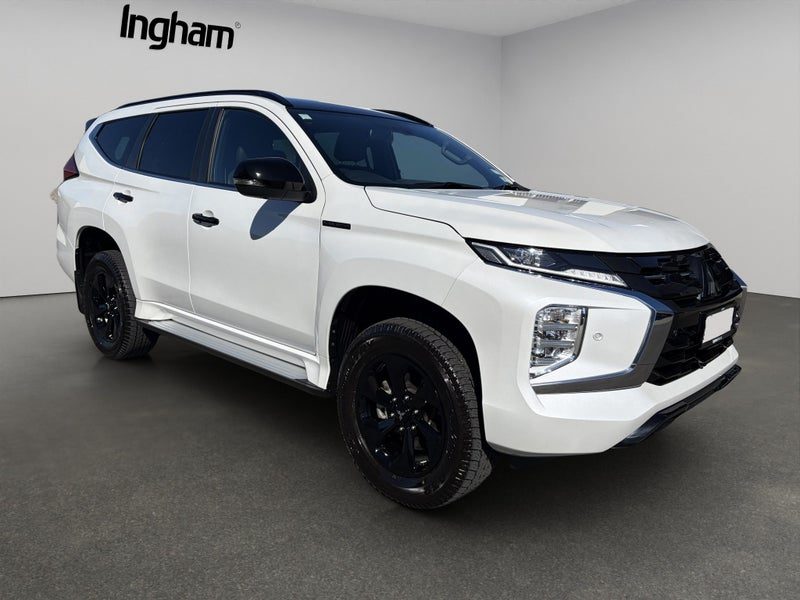 2026 Mitsubishi Pajero Sport VRX 7 Seater