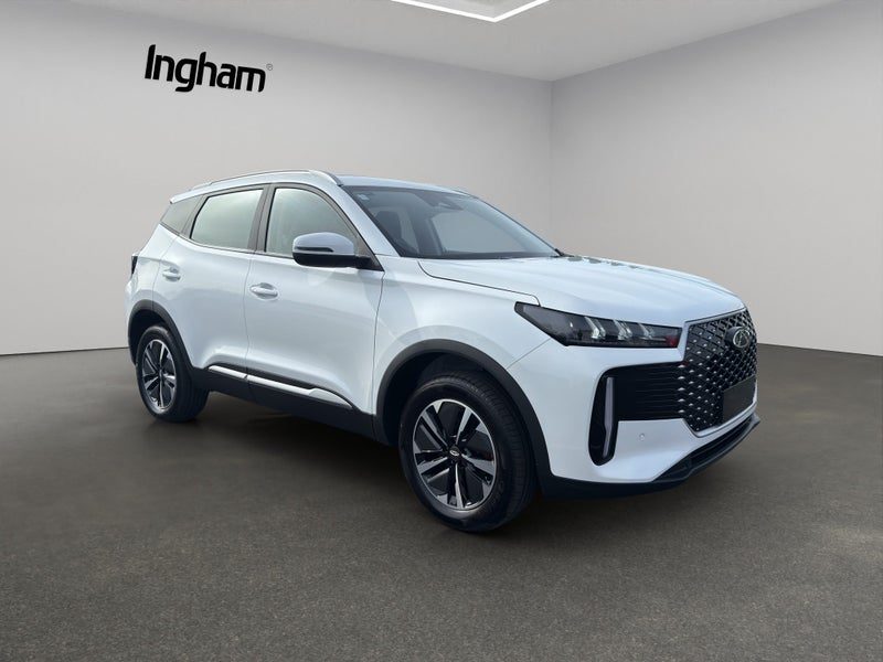 2026 Chery Tiggo 4 ULTIMATE HYBRID, main photo