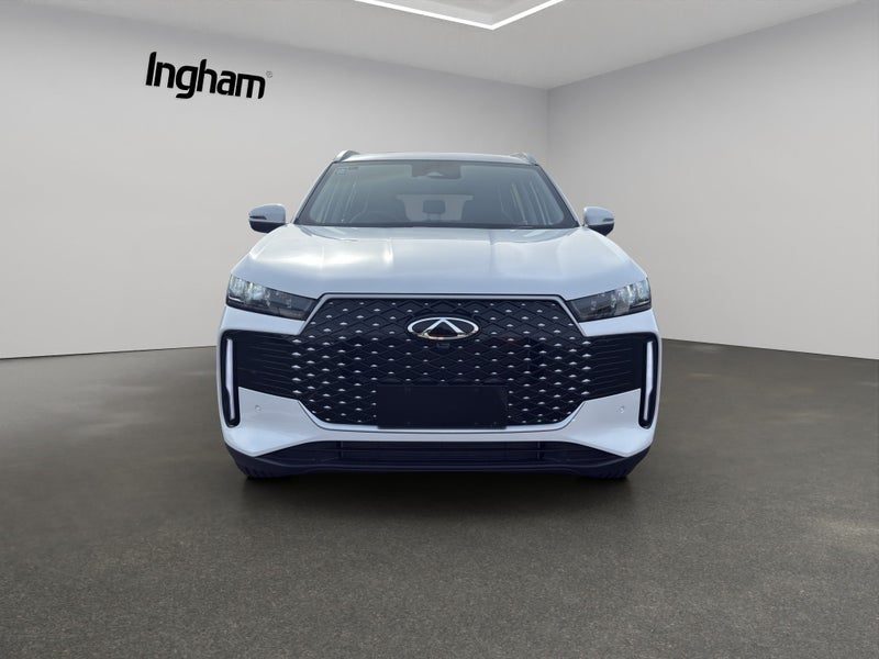 2026 Chery Tiggo 4 ULTIMATE HYBRID, photo 2