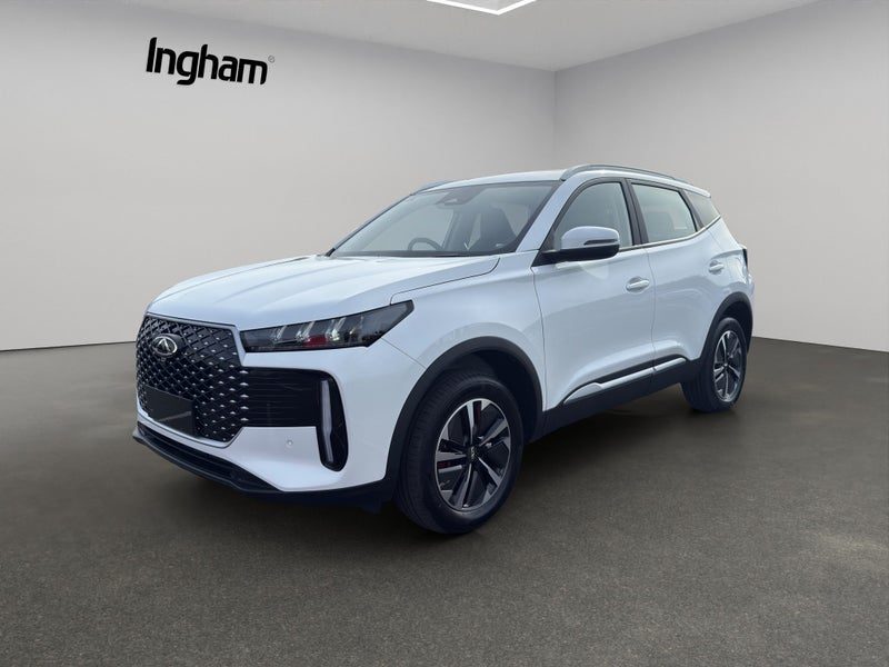 2026 Chery Tiggo 4 ULTIMATE HYBRID, photo 3