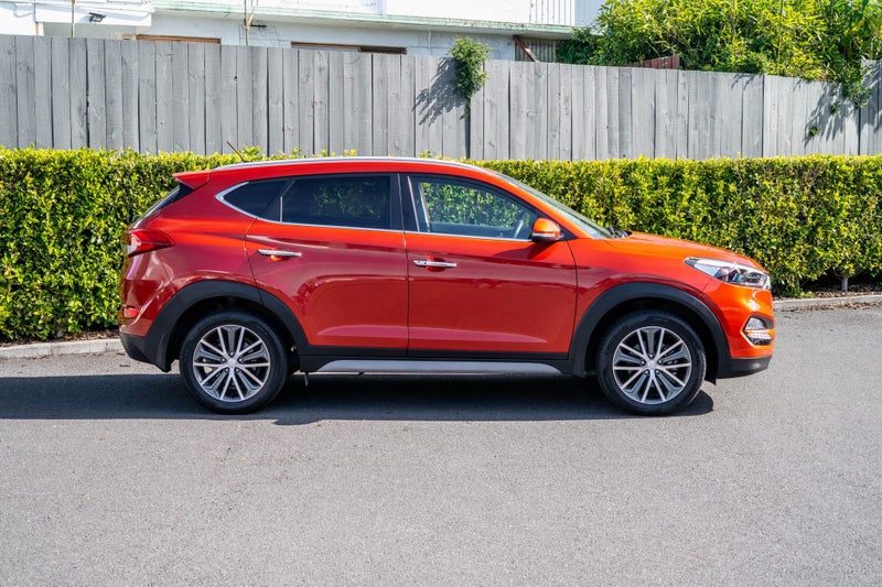 2017 Hyundai Tucson Gdi Elite 2.0p/6at/s, photo 2