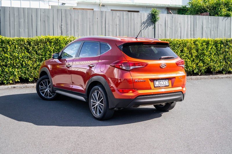 2017 Hyundai Tucson Gdi Elite 2.0p/6at/s, photo 3