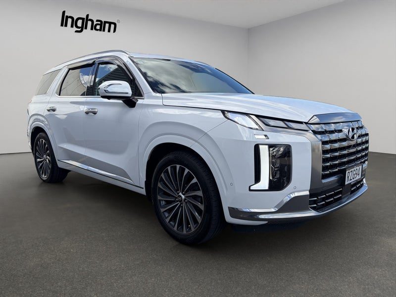 2024 Hyundai Palisade CALLIGRAPHY 2.2DT