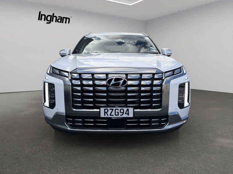 2024 Hyundai Palisade CALLIGRAPHY 2.2DT, photo 2