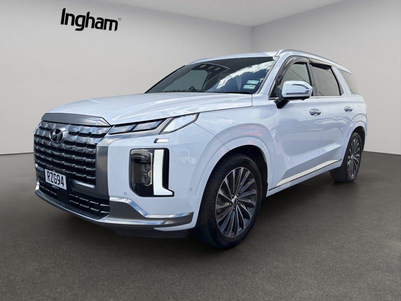 2024 Hyundai Palisade CALLIGRAPHY 2.2DT, photo 3
