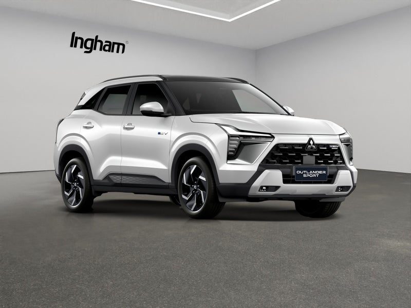 2026 Mitsubishi Outlander Sport HEV XLS