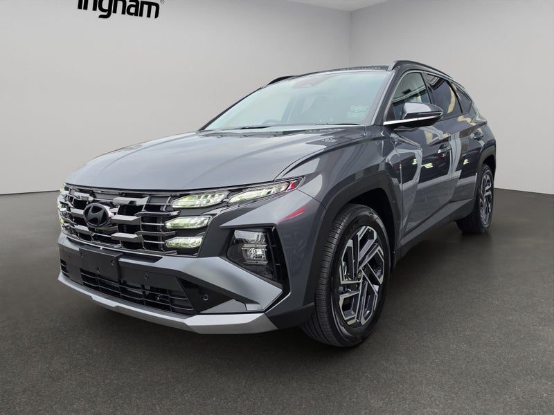 2026 Hyundai Tucson 1.6T HEV ELITE 1.6P, photo 3