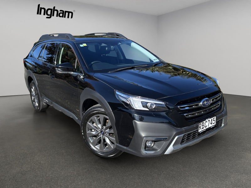 2025 Subaru Outback Sport