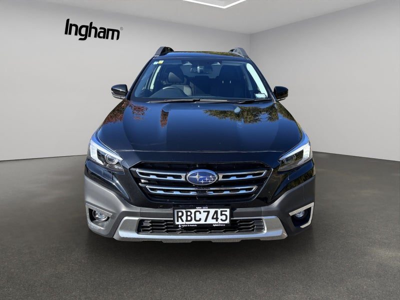 2025 Subaru Outback Sport, photo 2