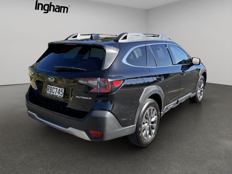 2025 Subaru Outback Sport, photo 3