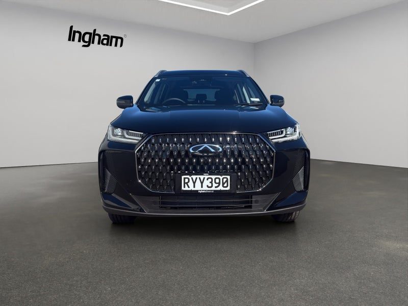 2026 Chery Tiggo 7 URBAN 1.5PT/6AT, photo 2