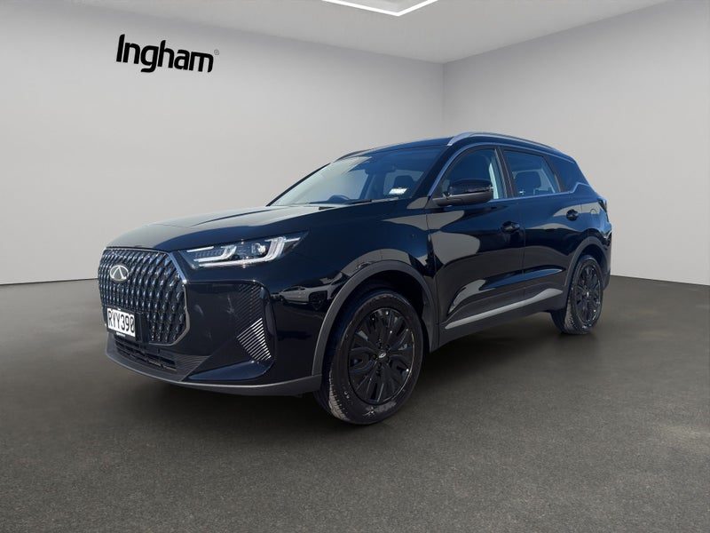 2026 Chery Tiggo 7 URBAN 1.5PT/6AT, photo 3