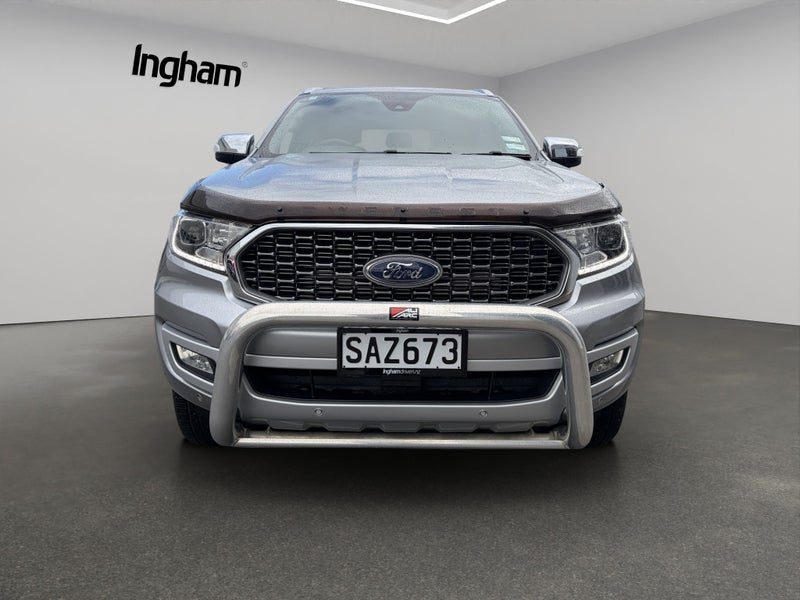 2022 Ford Everest TITANIUM 2.0D/4WD, photo 2