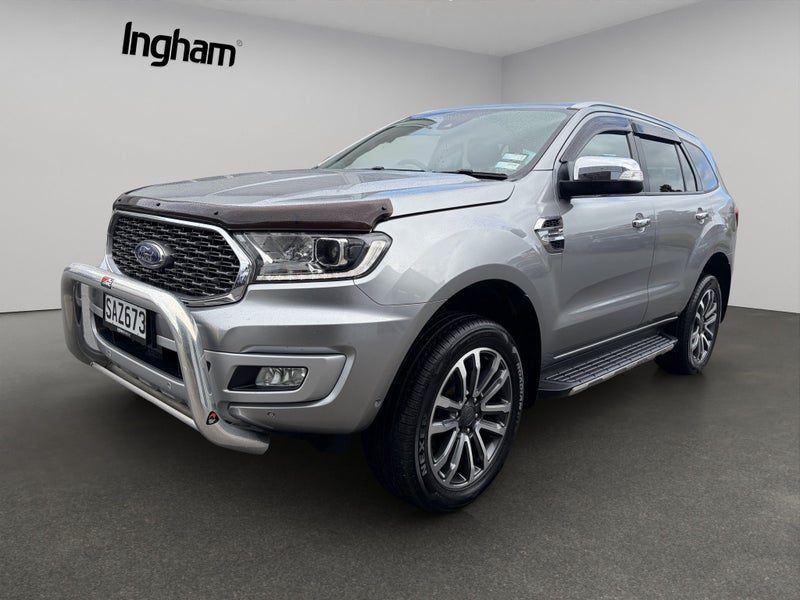 2022 Ford Everest TITANIUM 2.0D/4WD, photo 3