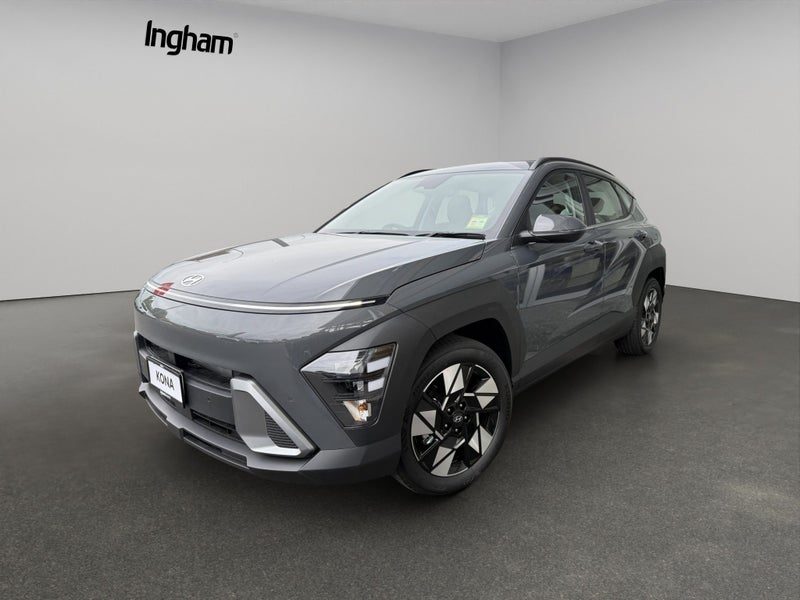2026 Hyundai Kona 2.0 ACTIVE, photo 2