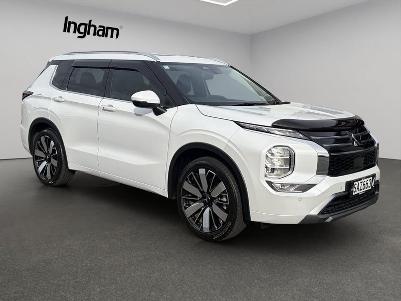 2026 Mitsubishi Outlander VRX 2.5P/CVT 2WD, main photo