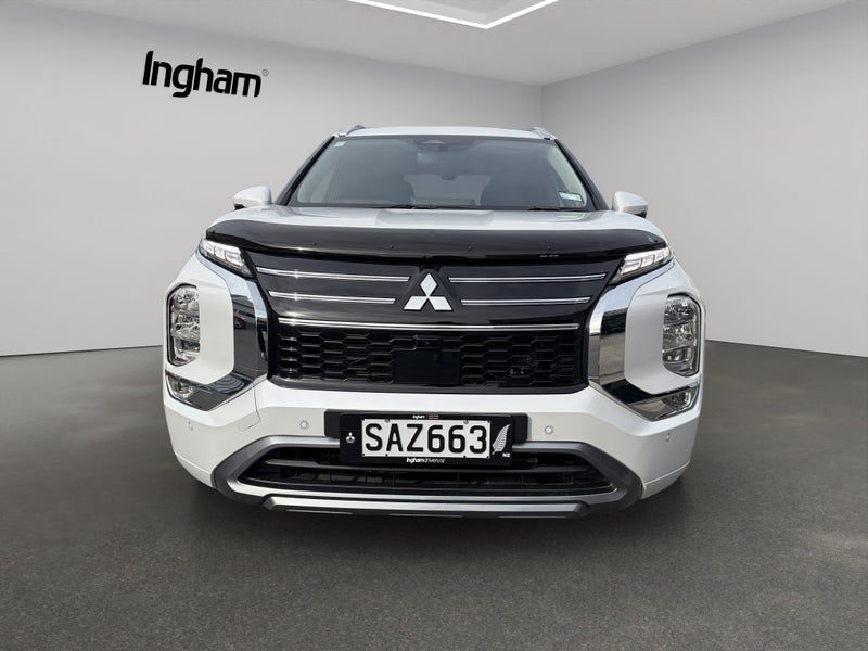 2026 Mitsubishi Outlander VRX 2.5P/CVT 2WD, photo 2