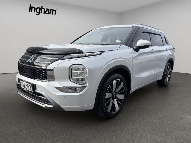 2026 Mitsubishi Outlander VRX 2.5P/CVT 2WD, photo 3