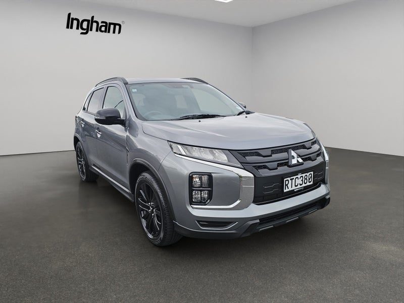2026 Mitsubishi ASX BLK 2.0P/CVT