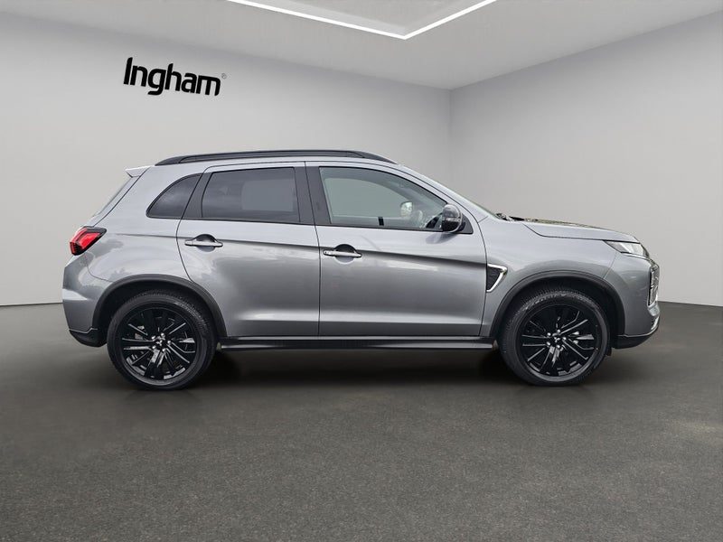 2026 Mitsubishi ASX BLK 2.0P/CVT, photo 2