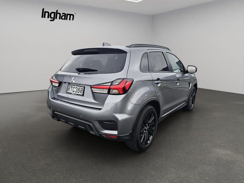 2026 Mitsubishi ASX BLK 2.0P/CVT, photo 3